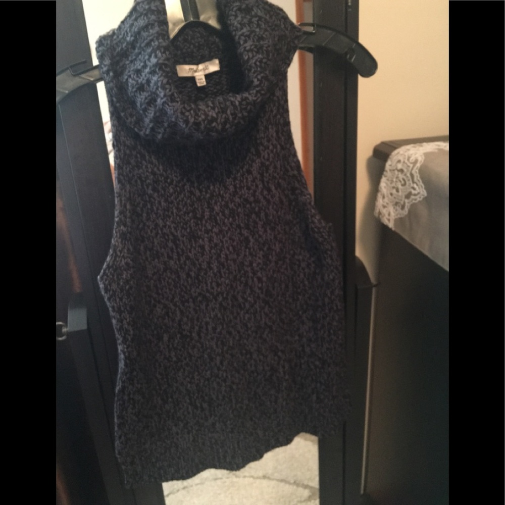 Madewell sweater size xxs worn once